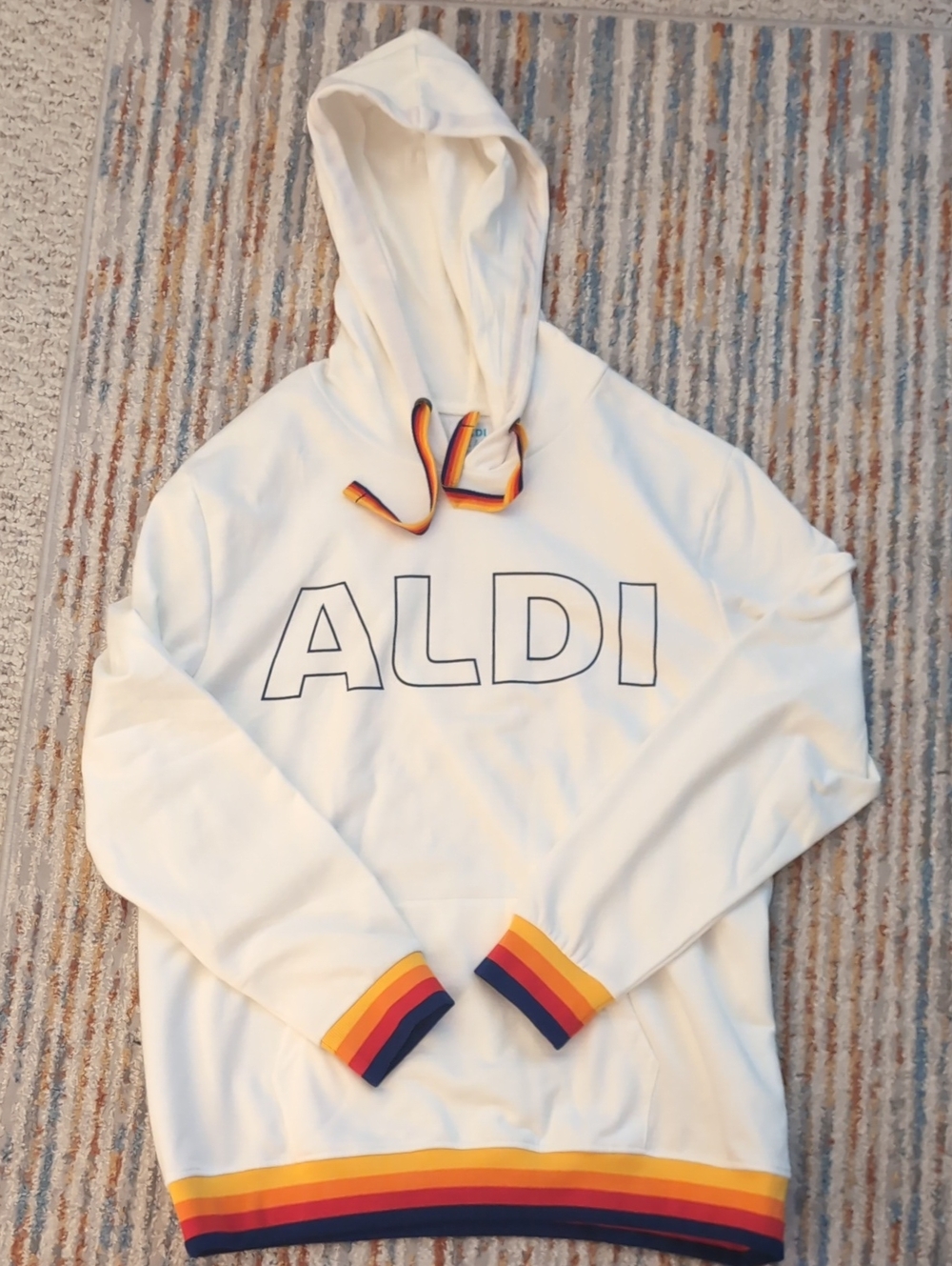 Men's Aldi Hoodie